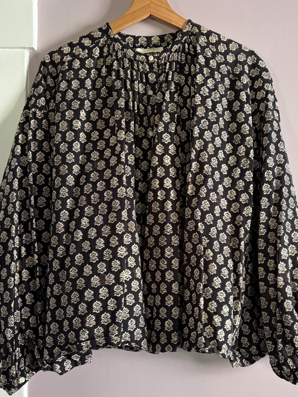 Doen Jane blouse
